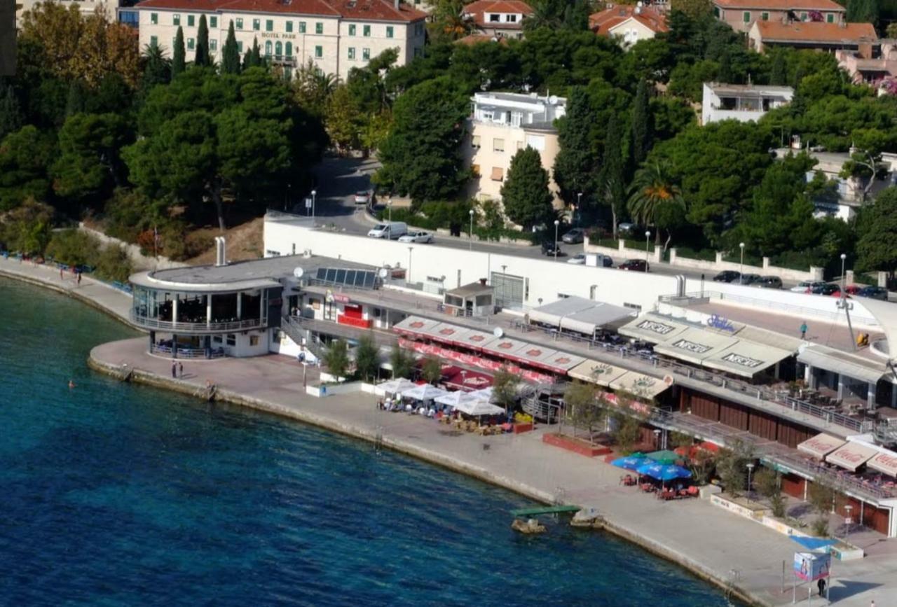 Beach Apartment - Demi Σπλιτ Εξωτερικό φωτογραφία