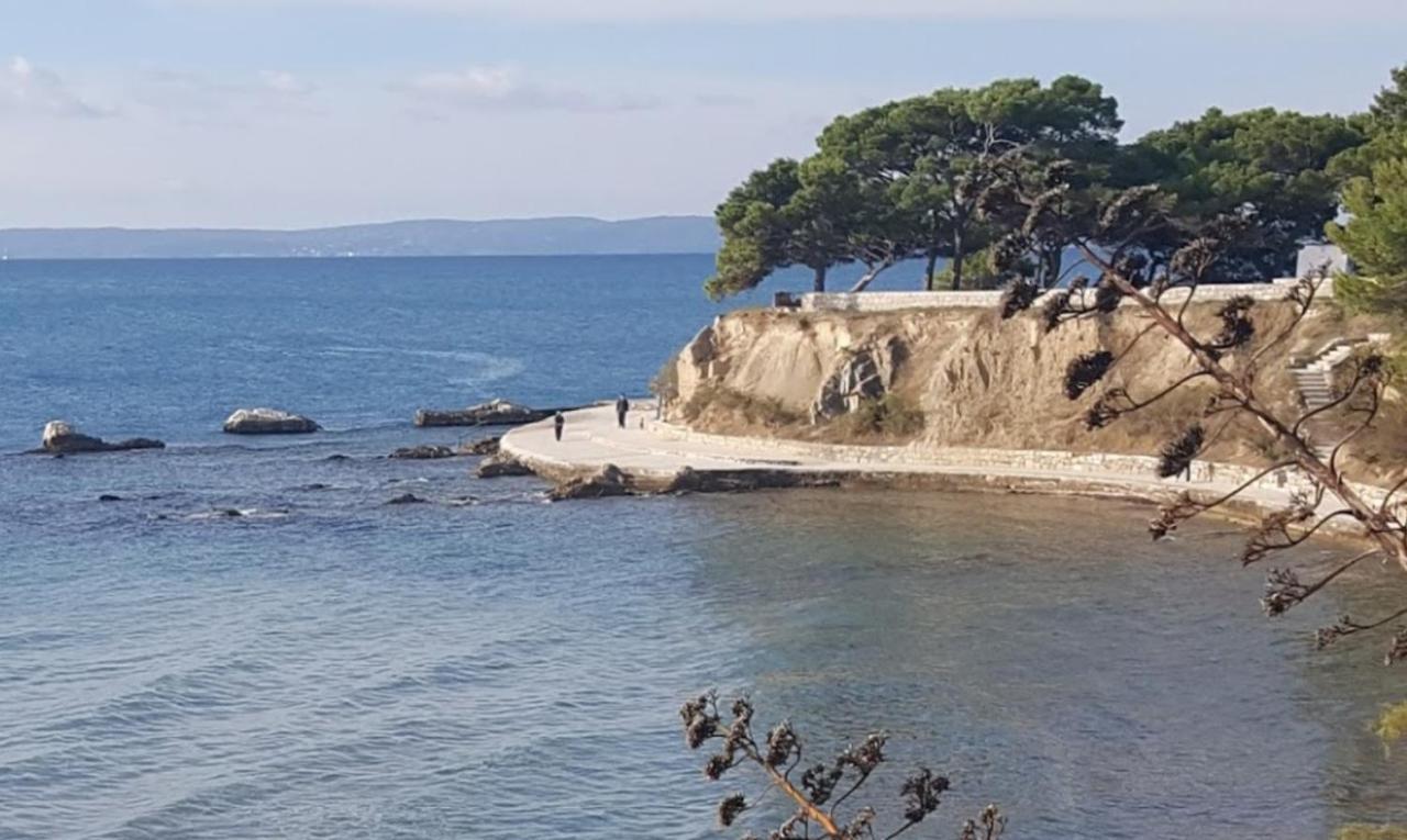 Beach Apartment - Demi Σπλιτ Εξωτερικό φωτογραφία